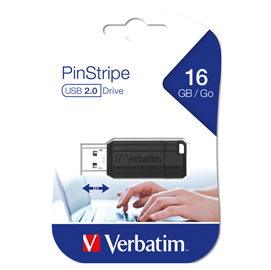 Verbatim - Usb Store'N'Go - Nero - 49063 - 16GB