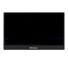 Verbatim - Monitor Portatile 14'' - Full HD - 1080p