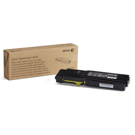 Xerox - Toner - Giallo - 106R2746 - 7.000 pag