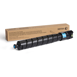 Xerox - Toner - Ciano - 106R04078 - alta capacitA'