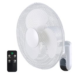 Ventilatore WallFan40 - da parete - 40 W - diametro 40 cm - 41