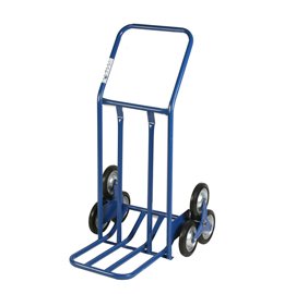 Carrello portatutto per scale HT0101 - portata massima 120 kg - Serena Group