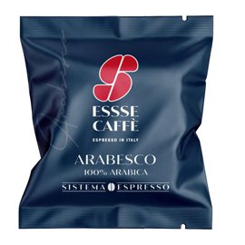 Capsula caffE' - Arabesco - Essse CaffE'