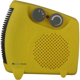 Termoventilatore Hotty Plus - orizzontale/verticale - 2000 W - 14