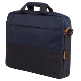 Borsa per laptop - Lisboa - da 16'' - blu - Trust