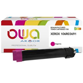 Armor - Toner Compatibile per Xerox PHASER 6510 / WORKCENTRE 6515 - Magenta - 106R03691 - 4.300 pag