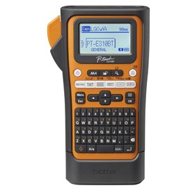 Brother Etichettatrice palmare PTE310BTV Bluetooth