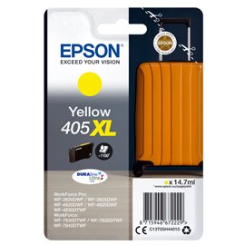 Epson - Cartucce ink - 405XL - giallo - C13T05H44010 - 1.100 pag