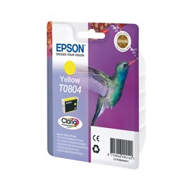 Epson - Cartuccia ink - Giallo Photo - T0804 - C13T08044011  - 7