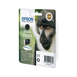 Epson - Cartuccia ink - Nero - T0891 - C13T08914011 - 5