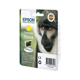 Epson - Cartuccia ink - Giallo - T0894 - C13T08944011 - 3