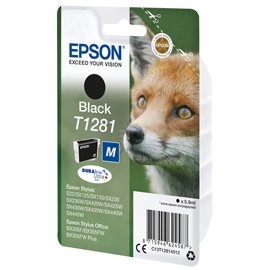 Epson - Cartuccia ink - Nero - T1281 - C13T12814012 - 5