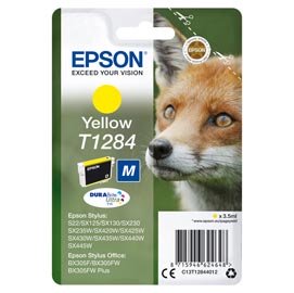 Epson - Cartuccia ink - Giallo - T1284 - C13T12844012 - 3