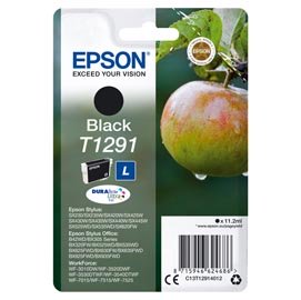 Epson - Cartuccia ink - Nero - T1291 - C13T12914012 - 11