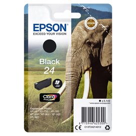 Epson - Cartuccia ink - 24 - Nero - C13T24214012 - 5