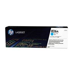 Hp - Toner originale - 826A - Ciano - CF311A - 31.500 pag