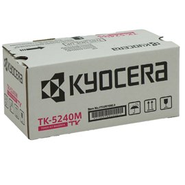 Kyocera/Mita - Toner - Magenta - TK-5240M - 1T02R7BNL0 - 3.000 pag