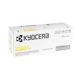 Kyocera/Mita - Toner - Giallo  - TK-5390 - 1T02Z1ANL0 -13.000 pag