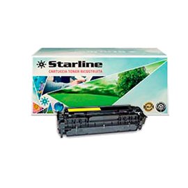 Starline - Toner Ricostruito - per HP 305A - Giallo - CE412A - 2.600 pag