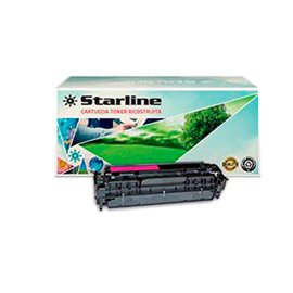 Starline - Toner Ricostruito - per HP 305A - Magenta - CE413A - 2.600 pag