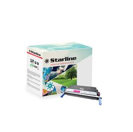 Starline - Toner Ricostruito - per HP 643A - Magenta - Q5953A - 10.000 pag