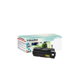 Starline - Toner Ricostruito - per Kyocera TK - Nero - TK-1130 - 3.000 pag