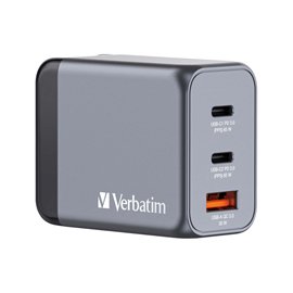 Adattatore da viaggio GNC-65 - 2x USB-C PD 65W