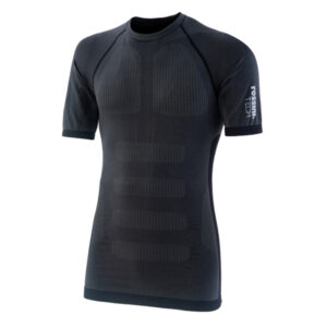 T-Shirt Thermo Active - mezza manica - taglia S/M - antracite - Rossini