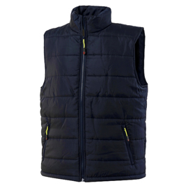 Gilet Oliver - taglia XL - PE - blu - Rossini