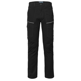 Pantalone da lavoro R-Stretch - taglia XL - nero - Rossini