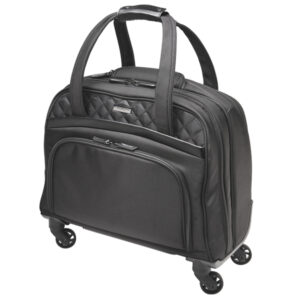 Trolley per laptop con ruote piroettanti Contour™ 2.0 Executive - 15" - nero - Kensington