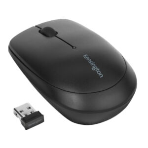 Mouse  portatile Pro Fit® - wireless - Nero - Kensington