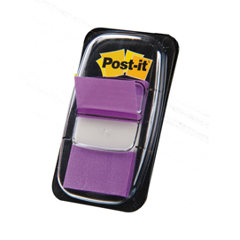 Segnapagina Post it® Index Medium - 680-8 - 25