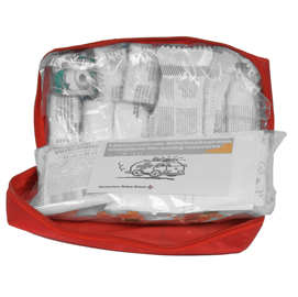 Astuccio di pronto soccorso per auto Soft Bag DIN 13164 2022 - 21