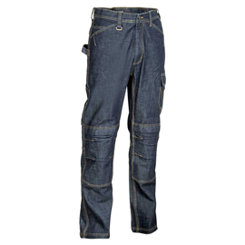 Jeans Biarritz Havana - taglia 54 - blu - Cofra