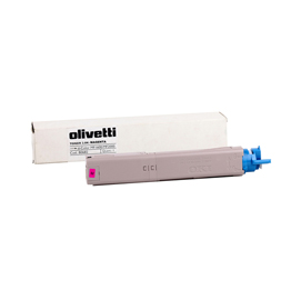 Olivetti - Toner - Magenta - B0889 - 2.500 pag