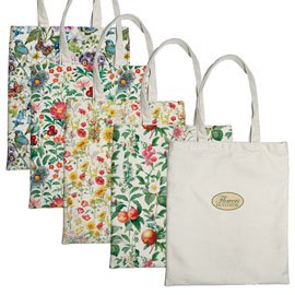 Shopper Nature Flowers - 42x38