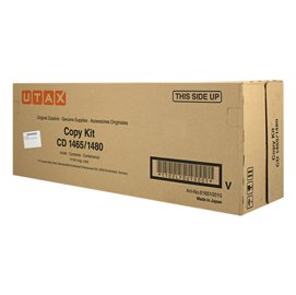 Utax - Toner - Nero - 616510010 - 70.000 pag