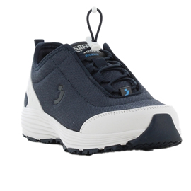 Calzatura da donna Maud - numero 39 - blu navy - Safety Jogger