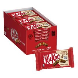 KitKat Original al latte - monoporzione 41