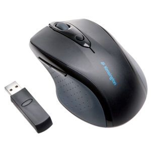 Mouse Pro Fit™ dimensioni standard - wireless - Nero - Kensington