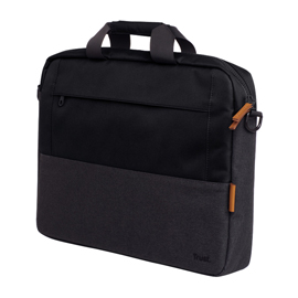 Borsa per laptop - Lisboa - da 16" - nero - Trust