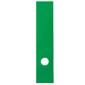 Copridorso CDR P - PVC adesivo - verde - 7 x 34