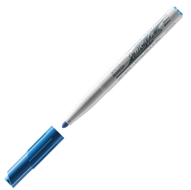 Pennarello Whiteboard Marker Velleda 1741 - punta tonda 1