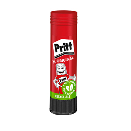 Colla Stick - 43 gr - bianco - Pritt