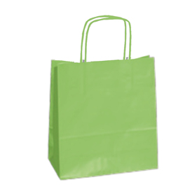 Shopper Twisted - maniglie cordino - 26 x 11 x 34