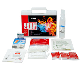 Valigetta kit ustioni basic - PVS