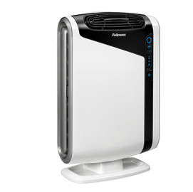 Purificatore d'aria AERAMAX DX-95 da terra 30mq - Fellowes