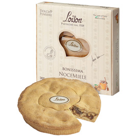 Torta Bonissima Nocemiele - 300 gr - Loison