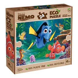 Puzzle maxi eco "Disney Nemo" - 24 pezzi - Lisciani